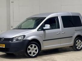 Volkswagen Caddy, 1.6 l., Минивэн