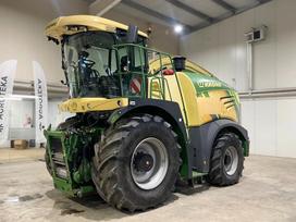 Krone BIG X 630, самоходные измельчители