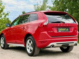 Volvo XC60, 2.0 l., visureigis / krosoveris