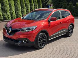 Renault Kadjar, 1.2 l., visureigis / krosoveris
