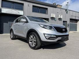 Kia Sportage, 1.6 l., Внедорожник / Кроссовер