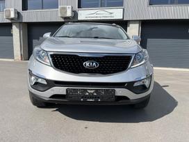 Kia Sportage, 1.6 l., Внедорожник / Кроссовер