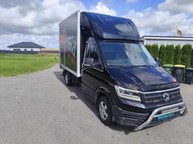 Volkswagen Crafter, 2.0 l., cargo van
