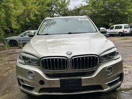 BMW X5, 3.0 l., off-road / crossover