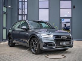 Audi Q5, 3.0 l., off-road / crossover
