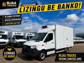 Mercedes-Benz Sprinter, 2.1 l., cargo van