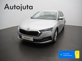 Skoda Octavia, 2.0 l., universalas