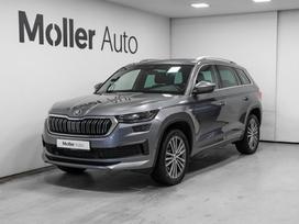 Skoda Kodiaq, 2.0 l., Внедорожник / Кроссовер