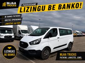 Ford Transit Custom, 2.0 l., passenger minibus
