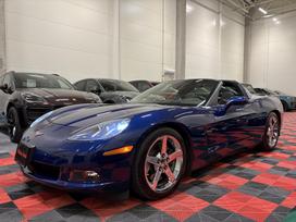 Chevrolet Corvette, 6.0 l., coupe