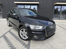 Audi Q3, 2.0 l., visureigis / krosoveris