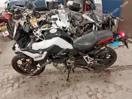 BMW F 750 GS, touring / sport touring / туристические