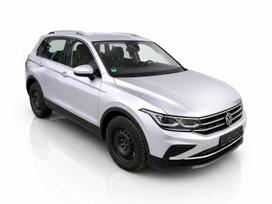 Volkswagen Tiguan, off-road / crossover