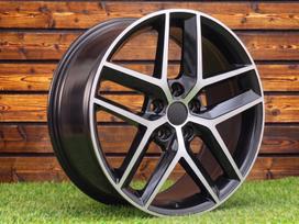 Autowheels Seat Leon Style, Altea, Ateca, light alloy, R18
