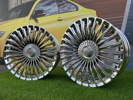 Autowheels Mercedes S/E/C Maybach Style, light alloy, R20