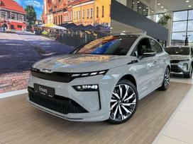 Skoda Enyaq, 82 кВт·ч, Внедорожник / Кроссовер