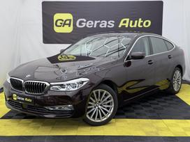 BMW 630 Gran Turismo, 3.0 l., hatchback