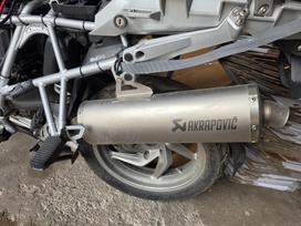 BMW R 1200 GS, touring / sport touring