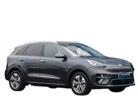 Kia Niro, EM16 / INTERSTELLAR GREY