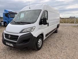 Fiat Ducato, 2.3 l., cargo van