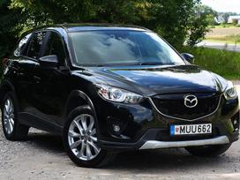 Mazda CX-5, 2.2 l., visureigis / krosoveris