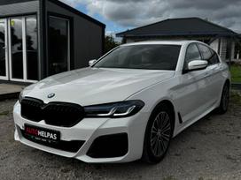 BMW 530, 2.0 l., saloon / sedan