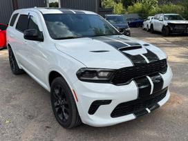 Dodge Durango, 3.6 l., off-road / crossover