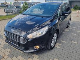 Ford S-MAX, 2.0 l., Минивэн