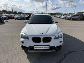 BMW X1, 2.0 l., Внедорожник / Кроссовер