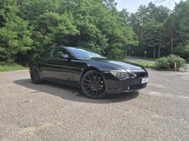 BMW 650, 4.8 l., coupe