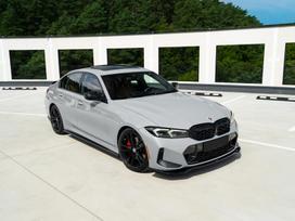 BMW M340i, 3.0 l., Седан