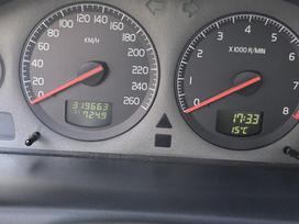 Volvo S60, 2.4 l., Седан