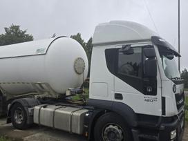Iveco Stralis 420, 1 miegamoji vieta