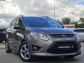 Ford Grand C-MAX, 1.0 l., Минивэн