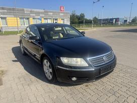 Volkswagen Phaeton, 3.0 l., saloon / sedan