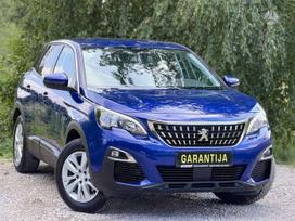 Peugeot 3008, 1.5 l., off-road / crossover