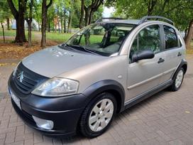 Citroen C3, 1.4 l., hatchback