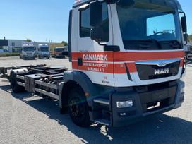 MAN TGM 15.250, konteinerių gabenimo
