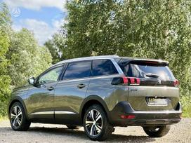 Peugeot 5008, 1.5 l., Минивэн