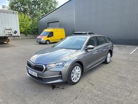 Skoda Octavia, 2.0 l., Универсал