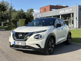 Nissan Juke, 1.0 l., off-road / crossover