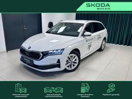Skoda Octavia, 1.5 l., Универсал