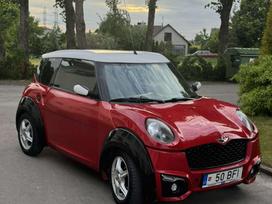 Chatenet Ch26, 0.5 l., hečbekas