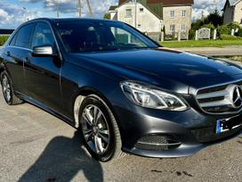 Mercedes-benz E300, 3.0 l., sedanas