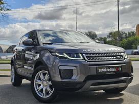 Land Rover Evoque, 2.0 l., off-road / crossover
