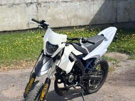 Derbi Senda 49cc, scooters / mopeds