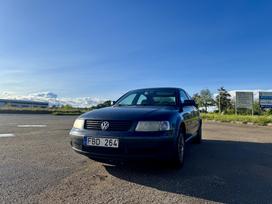 Volkswagen Passat, 1.9 l., Седан