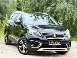 Peugeot 5008, 1.5 l., Минивэн