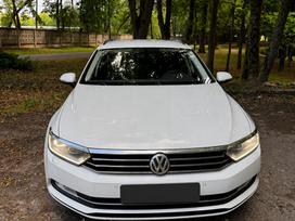 Volkswagen Passat, 1.6 l., universalas