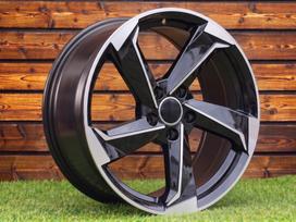 Autowheels Audi New Rotor Style A4 A5 A6, lengvojo lydinio, R19